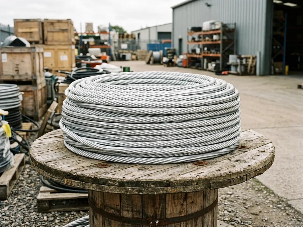Bare Conductor Cable Kabel Metal Indonesia