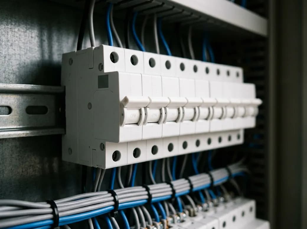 Proteksi & Breaker Schneider Electric