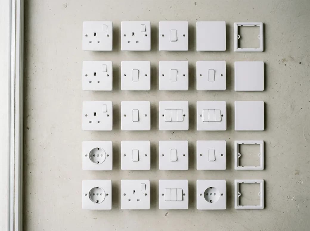 Cara Memilih Wiring Devices Schneider Electric
