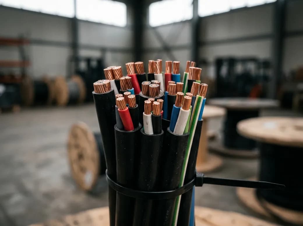 Low Voltage Supreme Cable