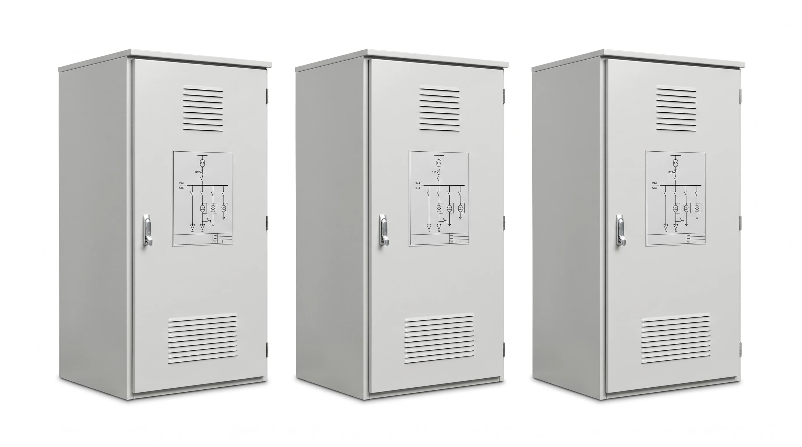Panel Tegangan Menengah