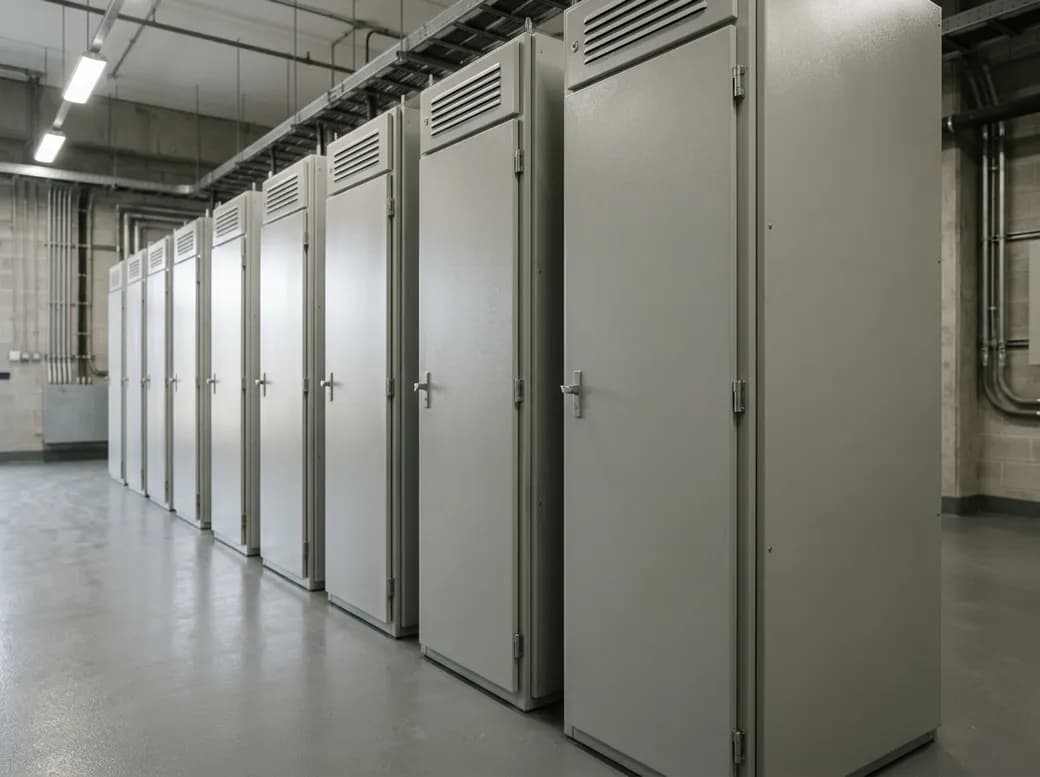 Panel Tegangan Menengah Schneider Electric