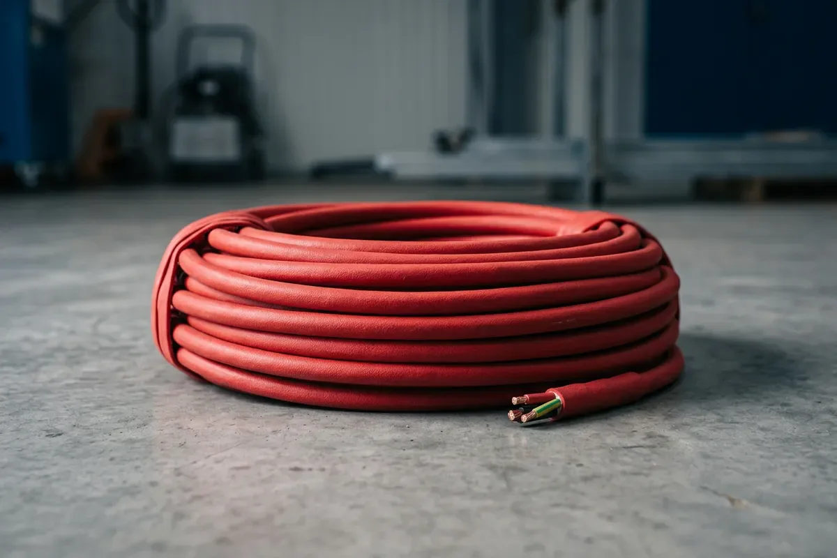 Fire Resistant Cable: standar IEC 60331 untuk gedung bertingkat