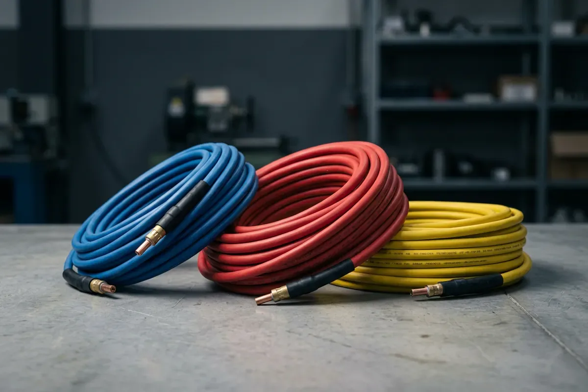 NYA, NYM, NYY: Panduan memilih kabel yang tepat