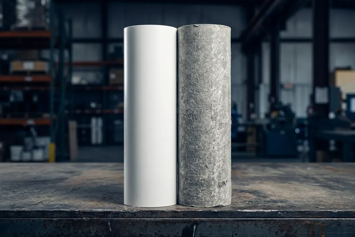 Mengapa Pipa PVC Lebih Disukai Dibandingkan Pipa Fiber Cement?