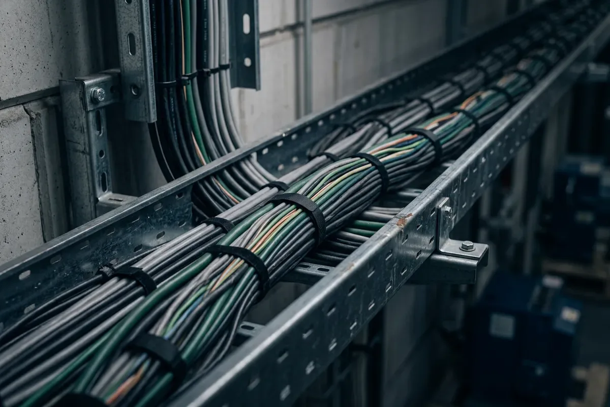 Tips Perawatan Kabel Listrik