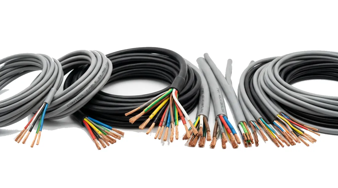 Kabel Kontrol & Instrumen