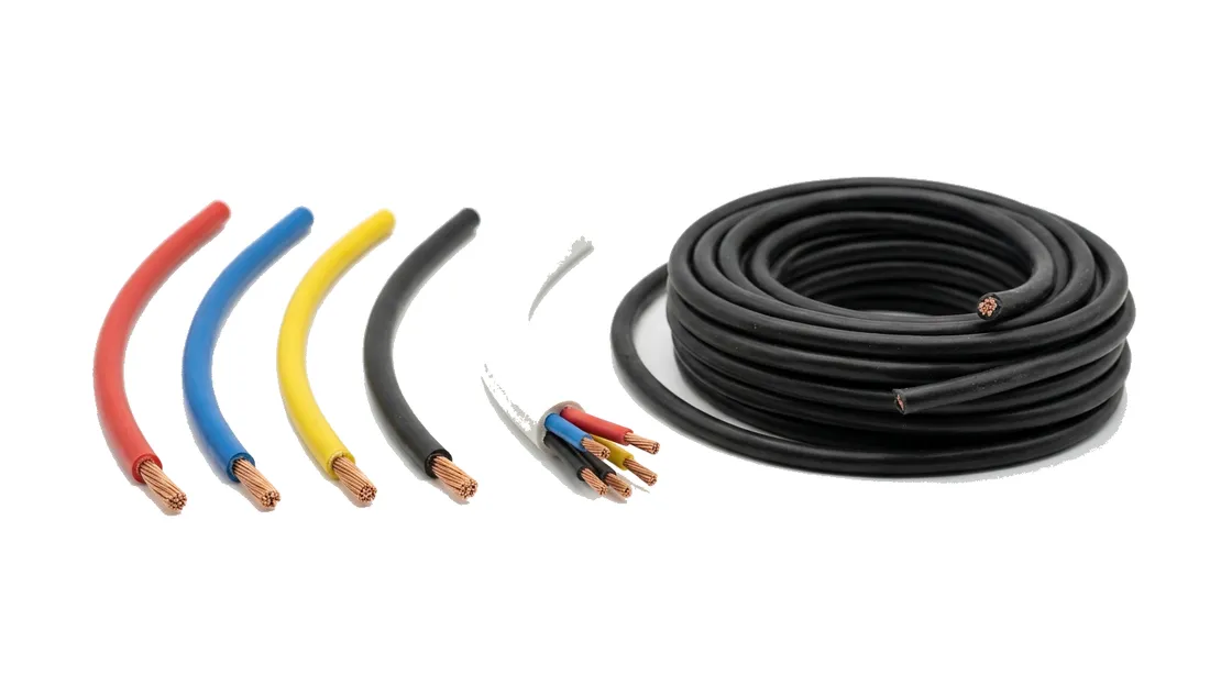 Kabel Tegangan Rendah