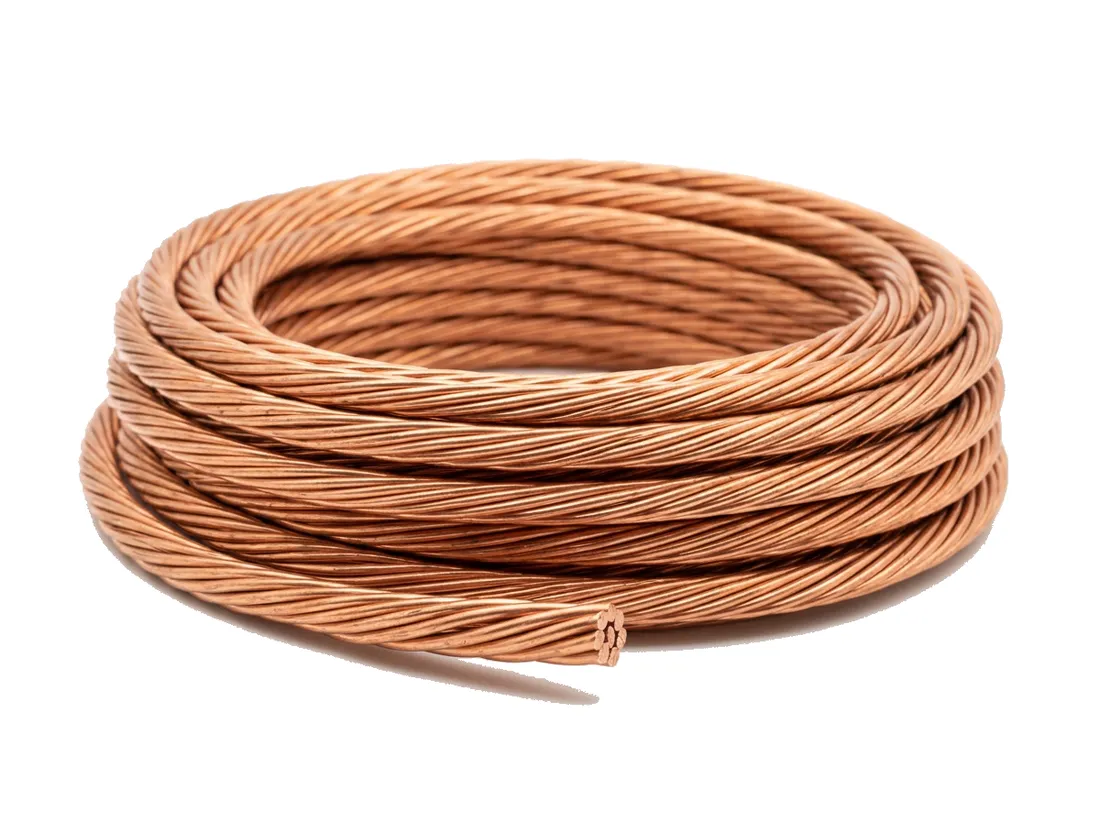BC (Bare Copper) Eterna