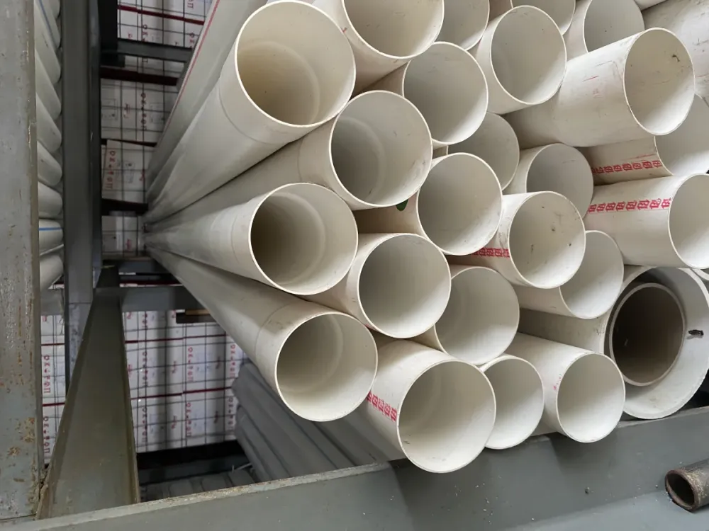 Stok material di gudang Tangerang Putra Delima Mandiri