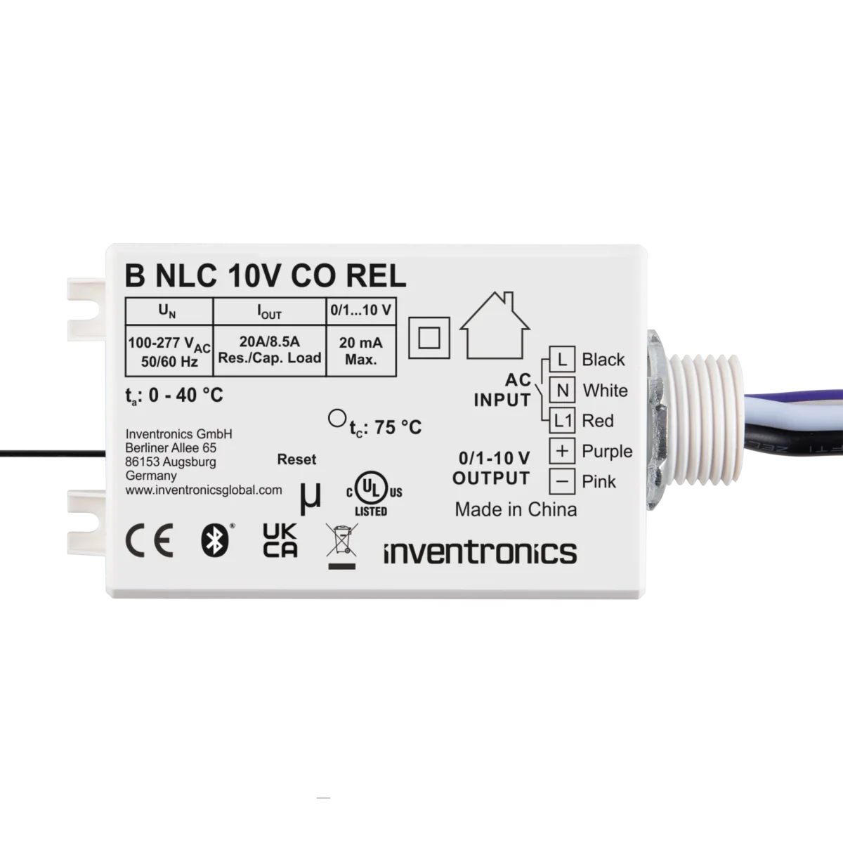 B-NLC 10V Osram