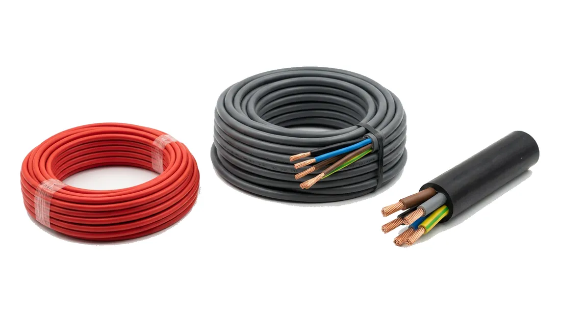 Low Voltage Power Cables