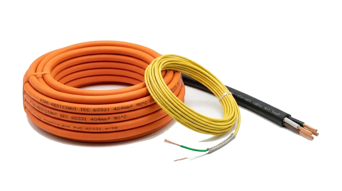 Special Purpose Cables
