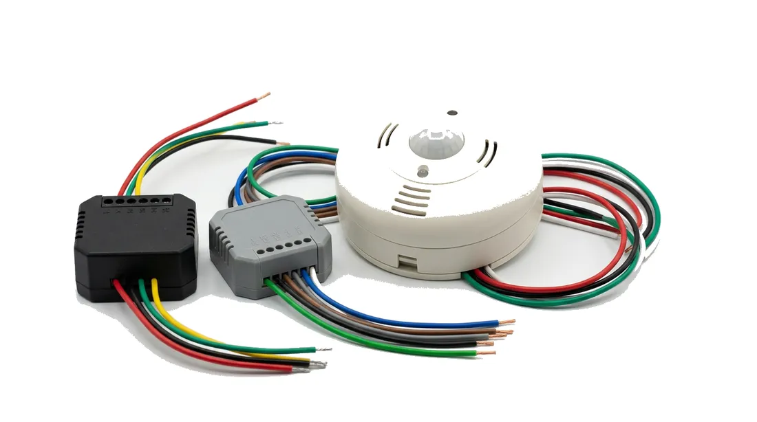 Kontrol & Sensor