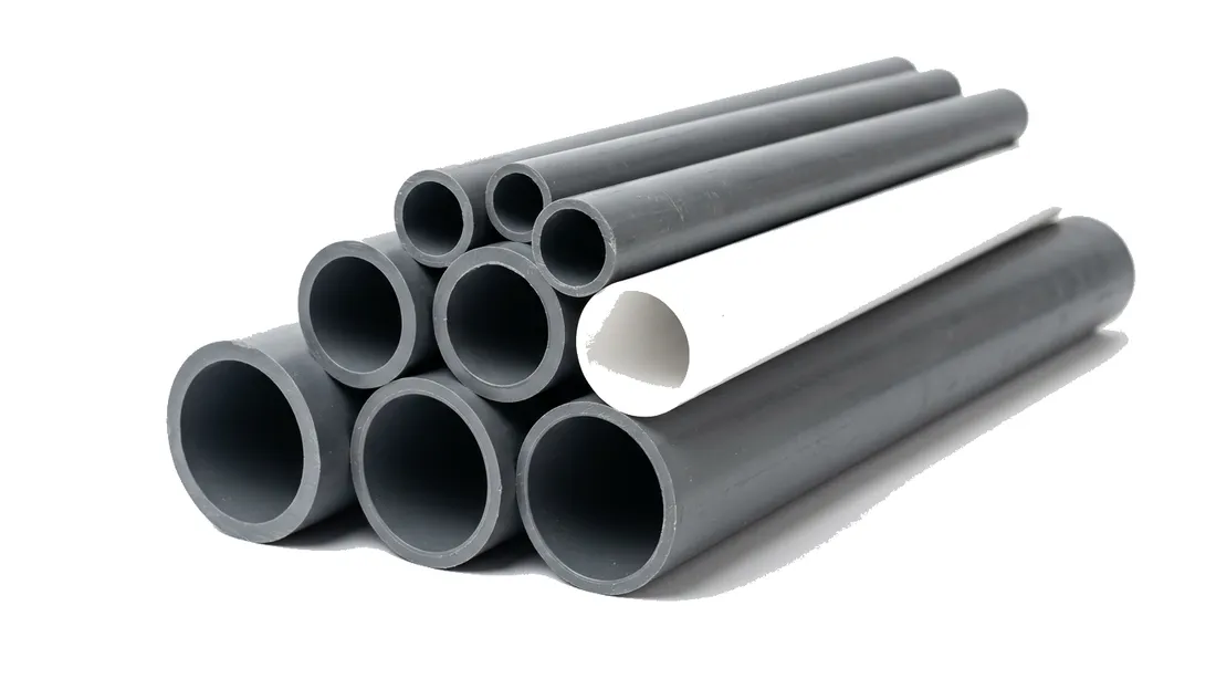 Pipa uPVC Pralon