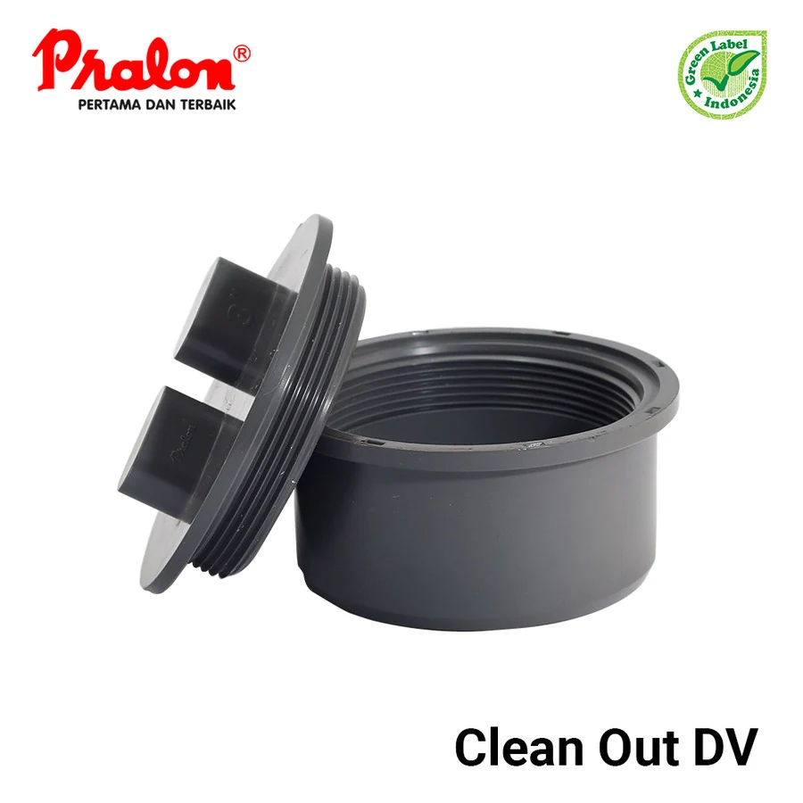 Clean Out DV Pralon
