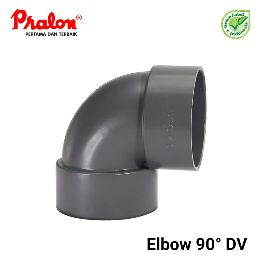 Elbow 90° DV Pralon