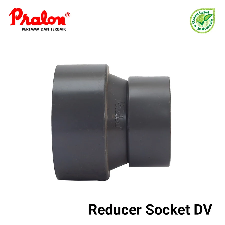Reducer Socket DV Pralon