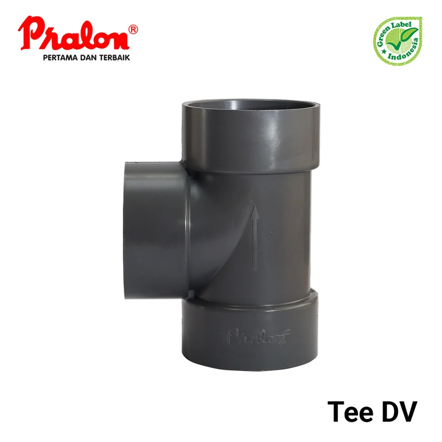 Tee DV Pralon