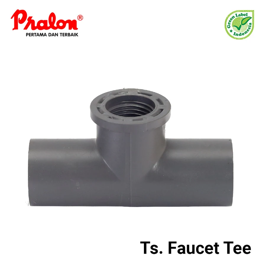 Faucet Tee AW Pralon