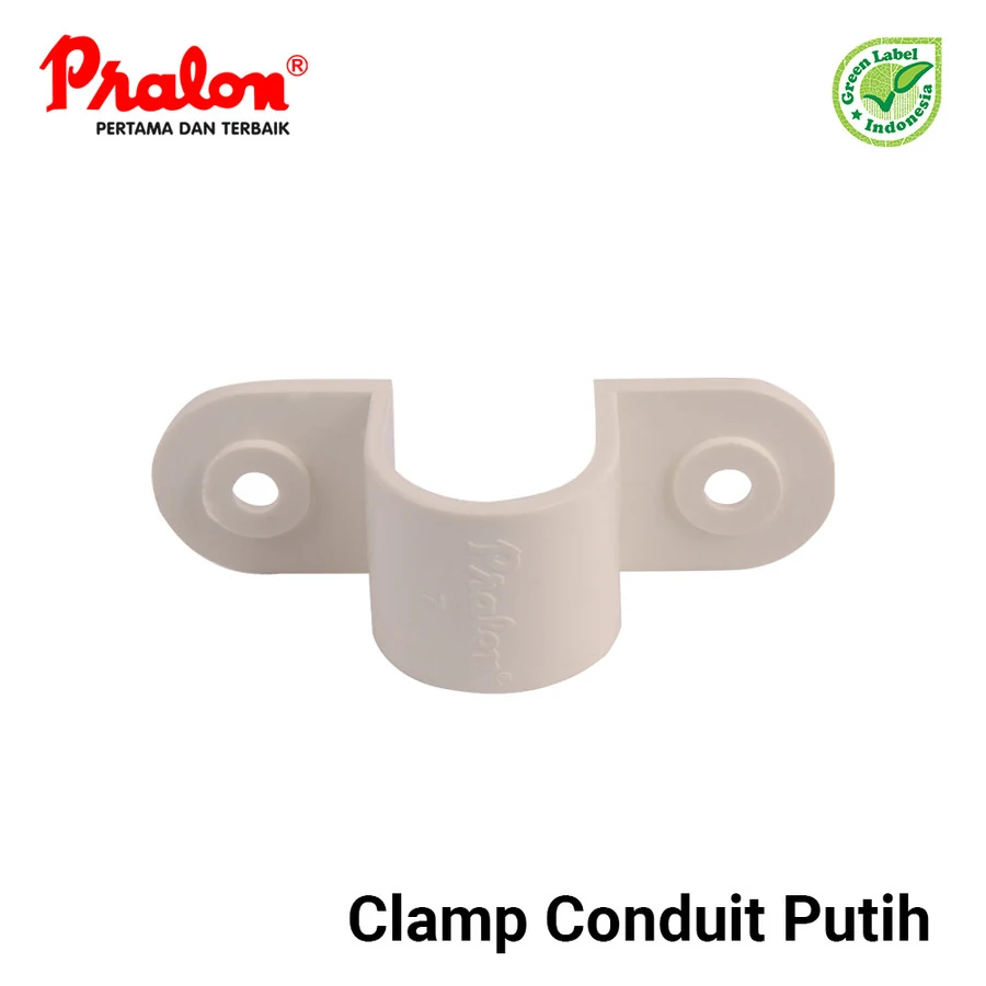 Klem Conduit Pralon