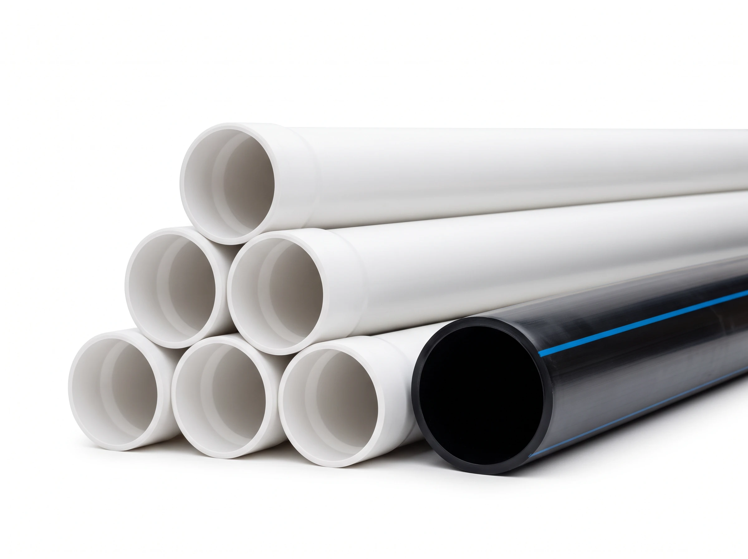 Pipa PVC & HDPE Pralon