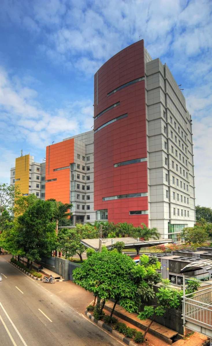 Binus School Simprug