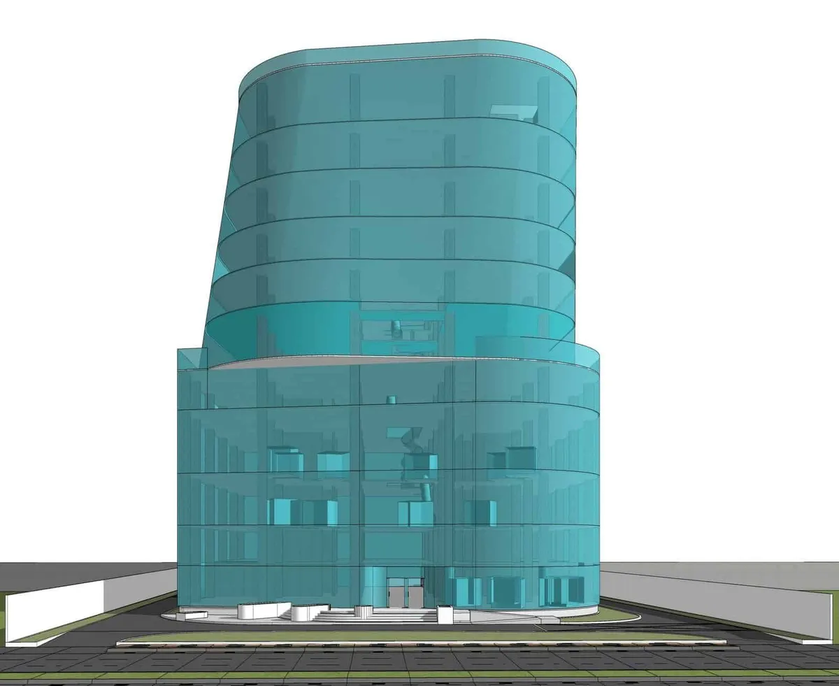 Inopharm Building