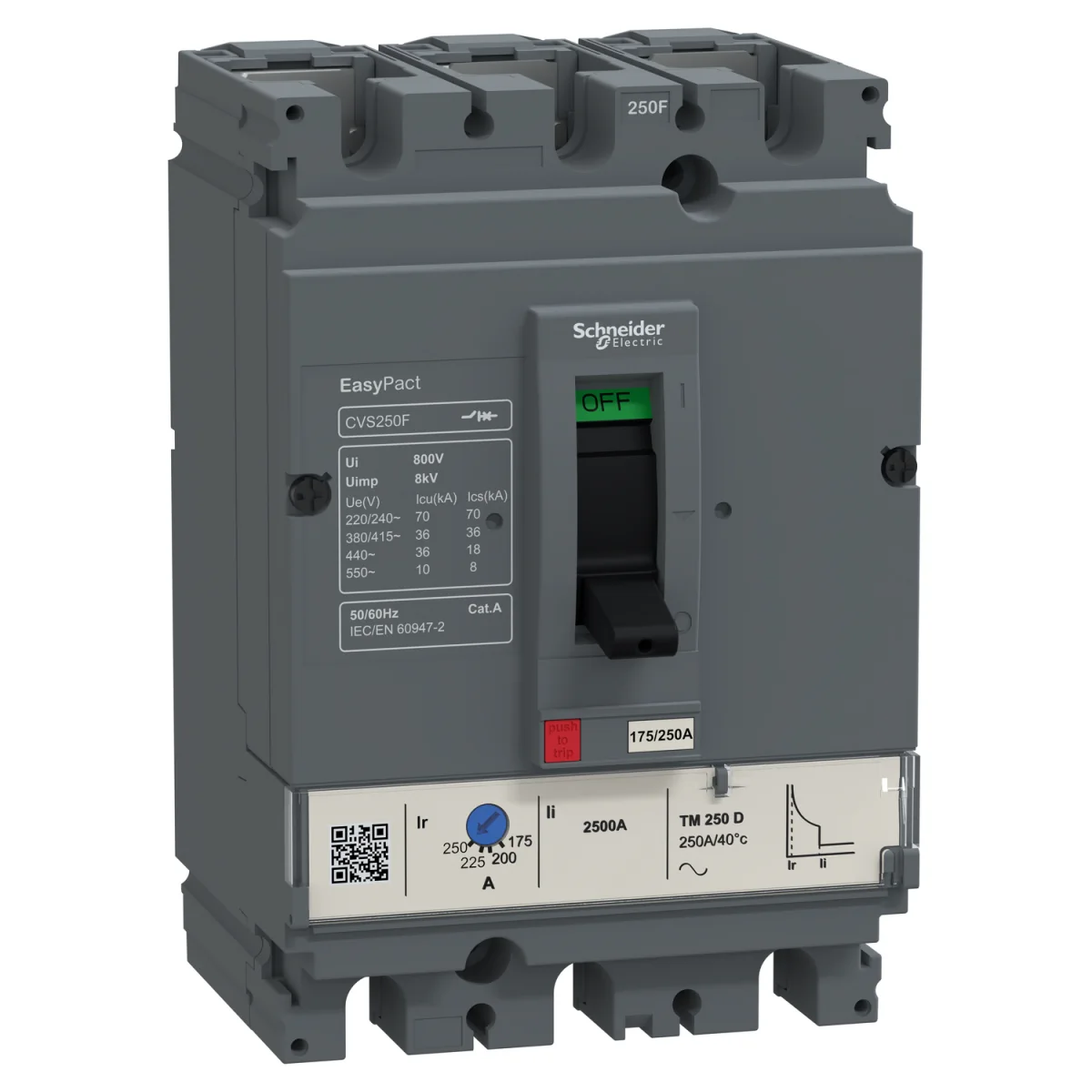 EasyPact CVS Schneider