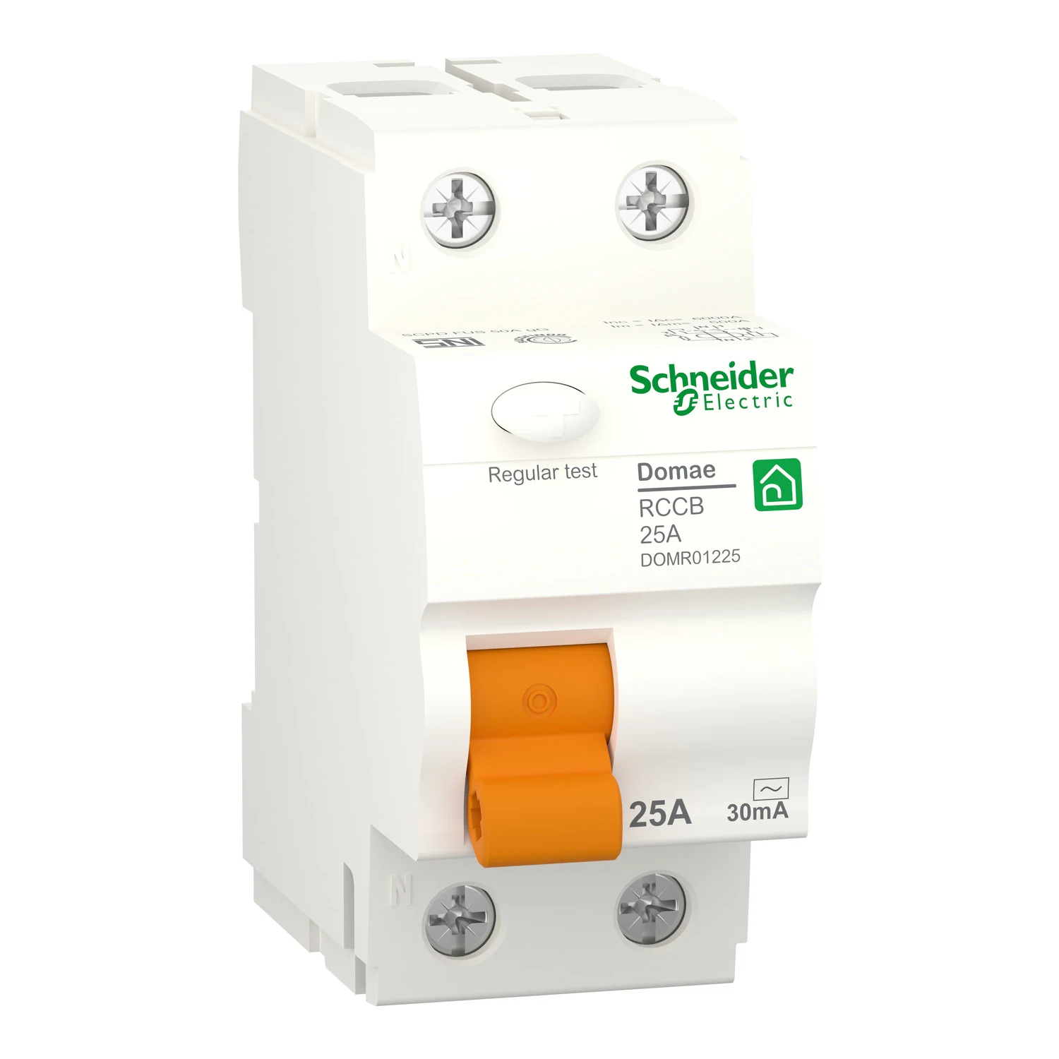 Domae RCCB Schneider