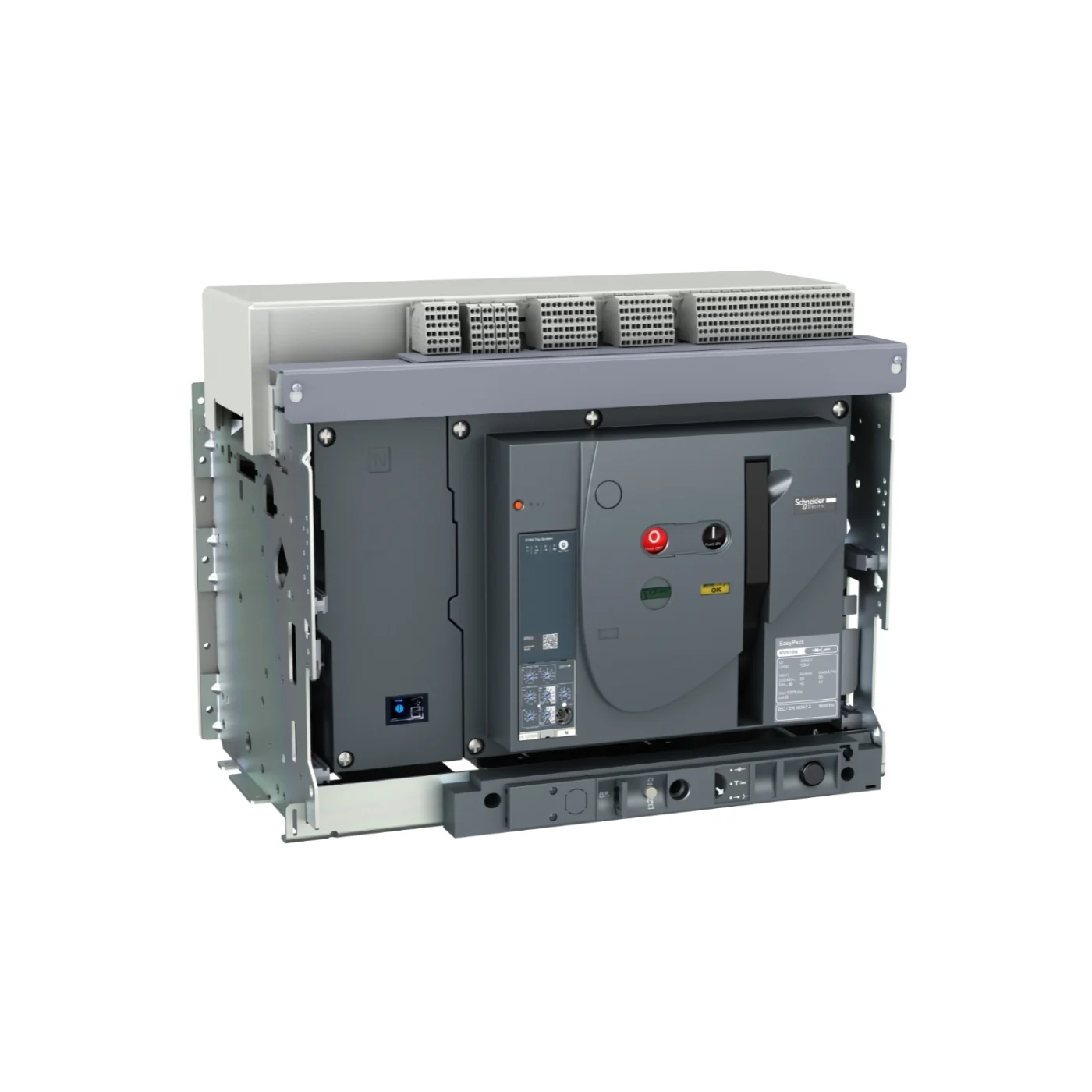 EasyPact MVS Schneider