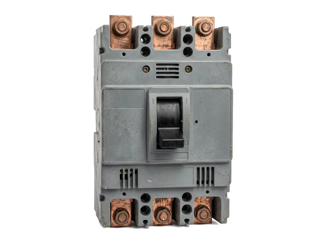 EasyPact EZC250 / EZC400–630 Schneider