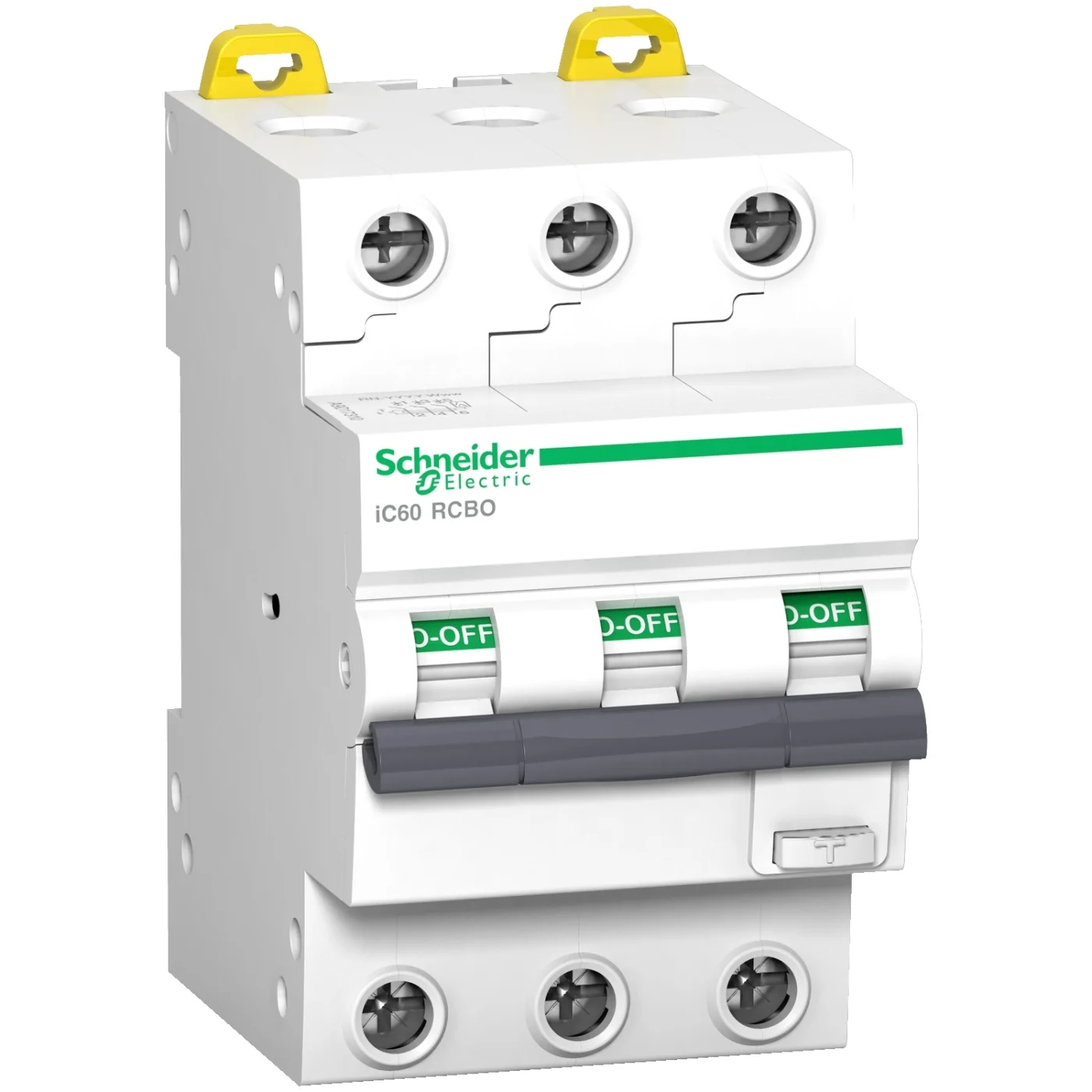 Acti9 iC60 RCBO Schneider