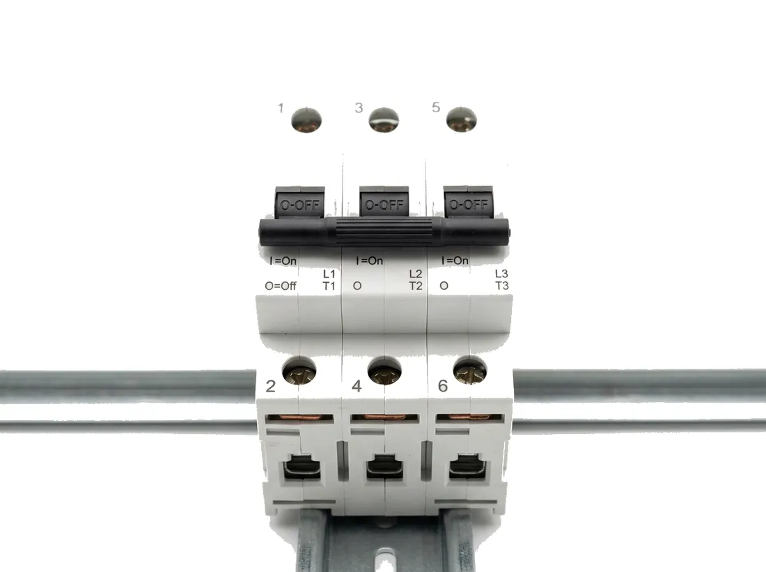 Acti9 iC60H Schneider