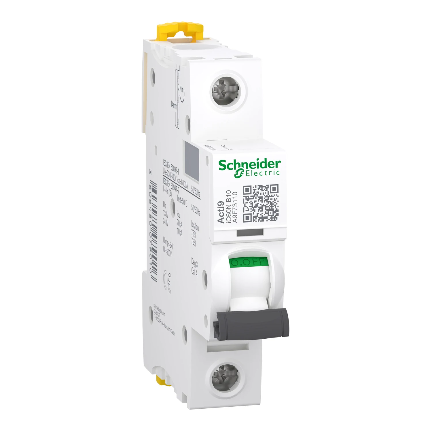 Acti9 iC60N Schneider