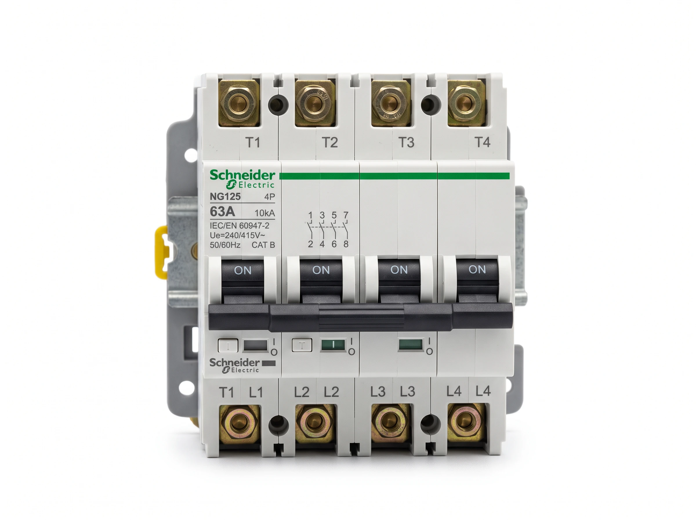 Acti9 NG125L/N Schneider