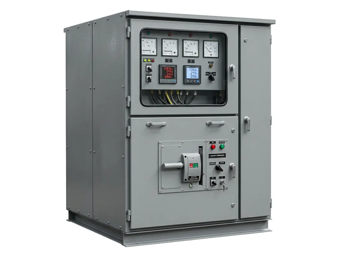 SM6-24 DM1W Schneider