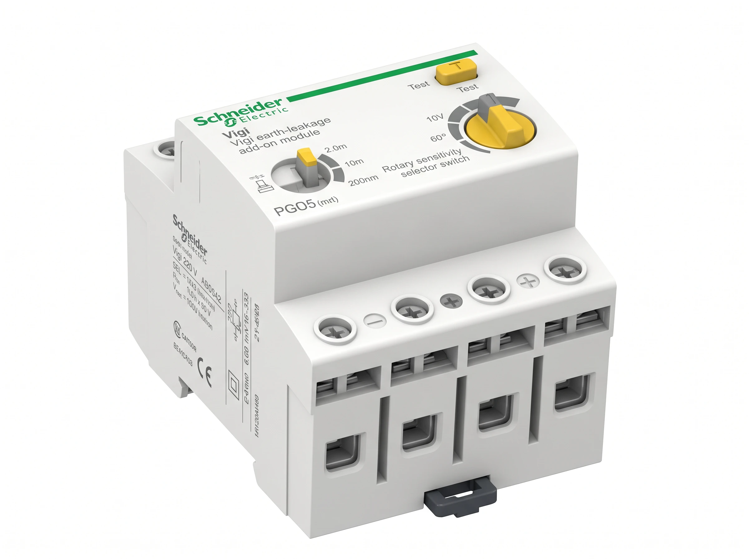 Vigi iC60 Add-on Module Schneider