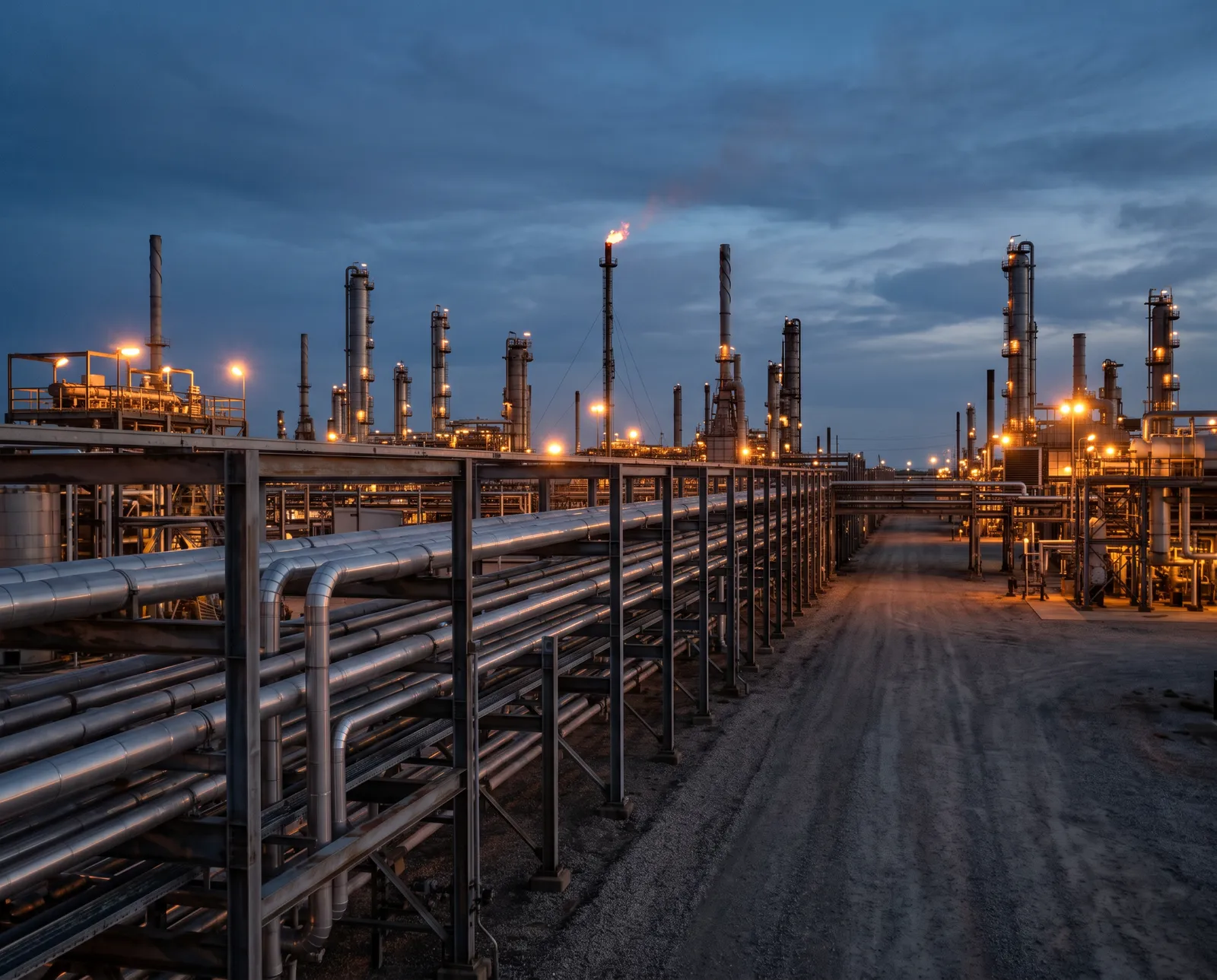 Industri Oil & Gas